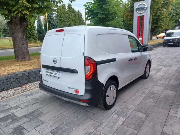 Nissan Townstar VAN EV 45kw, acenta - foto 7