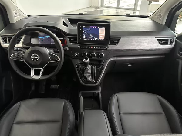 Nissan Townstar 1,3 96kW manual TEKNA - foto 11