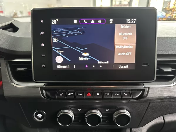 Nissan Townstar 1,3 96kW manual TEKNA - foto 12