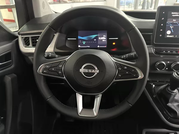 Nissan Townstar 1,3 96kW manual TEKNA - foto 13