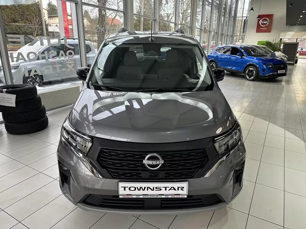 Nissan Townstar 1,3 96kW manual TEKNA - foto 2