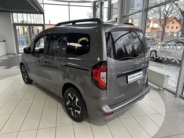Nissan Townstar 1,3 96kW manual TEKNA - foto 5