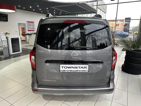 Nissan Townstar 1,3 96kW manual TEKNA - foto 6