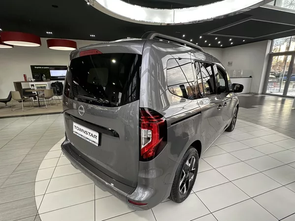 Nissan Townstar 1,3 96kW manual TEKNA - foto 7
