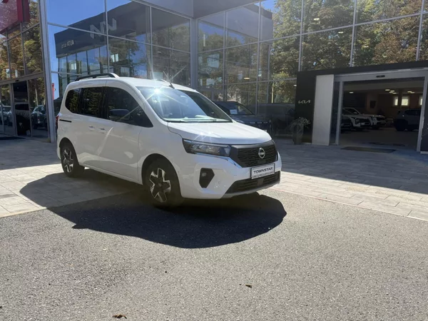 Nissan Townstar L1 1.3 DIG-T Automatic Tekna