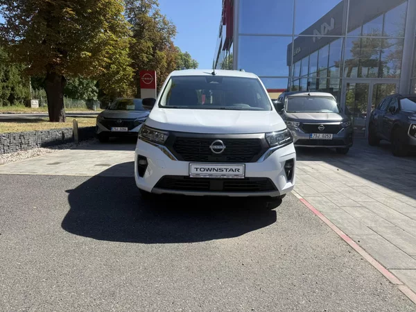 Nissan Townstar L1 1.3 DIG-T Automatic Tekna - foto 2