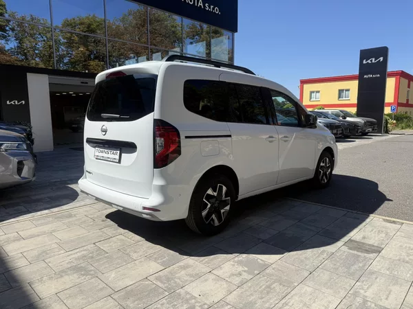 Nissan Townstar L1 1.3 DIG-T Automatic Tekna - foto 5