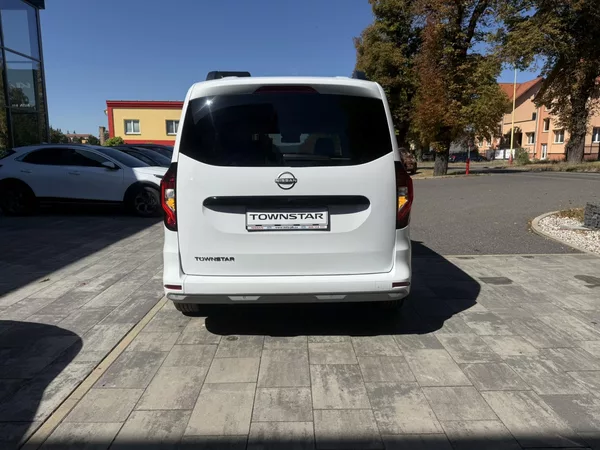 Nissan Townstar L1 1.3 DIG-T Automatic Tekna - foto 6