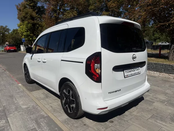 Nissan Townstar L1 1.3 DIG-T Automatic Tekna - foto 7