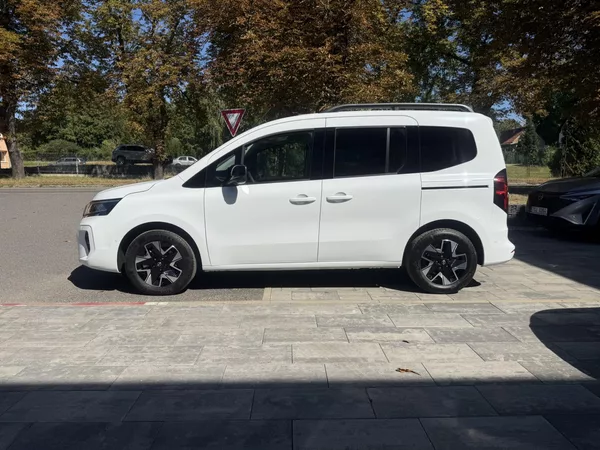 Nissan Townstar L1 1.3 DIG-T Automatic Tekna - foto 8