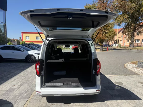 Nissan Townstar L1 1.3 DIG-T Automatic Tekna - foto 9