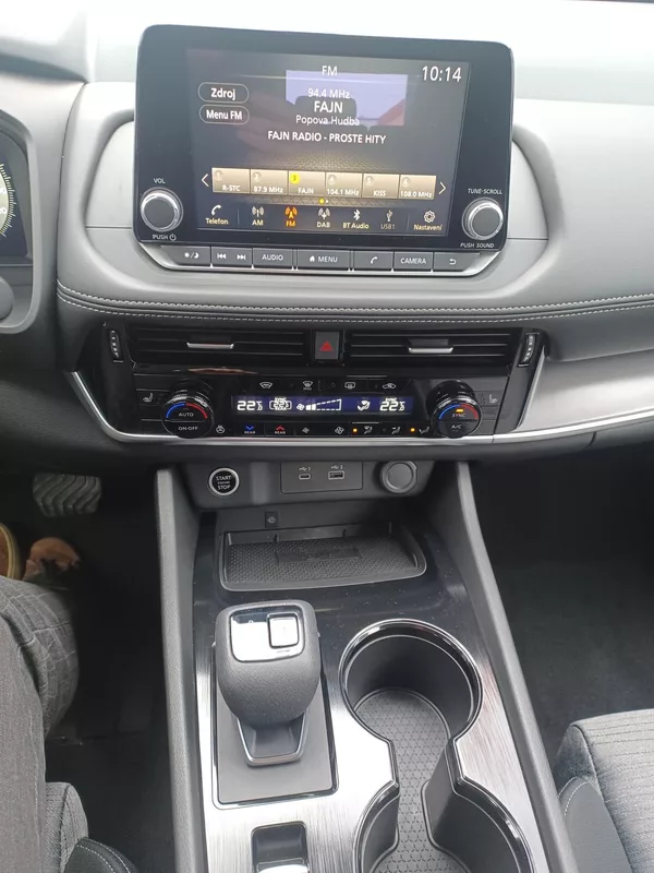 Nissan X-Trail 1.5VC-T ACENTA+Comfort Pack - foto 13