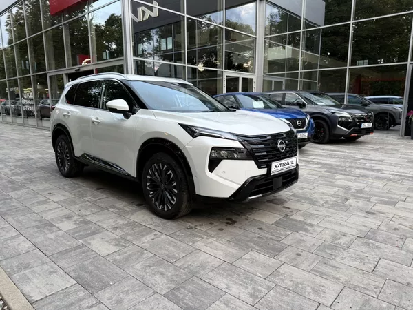 Nissan X-Trail E-POWER e-4ORCE TEKNA