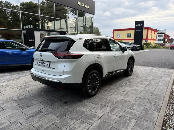 Nissan X-Trail E-POWER e-4ORCE TEKNA - foto 5