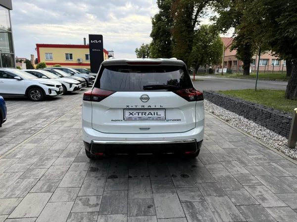 Nissan X-Trail E-POWER e-4ORCE TEKNA - foto 6
