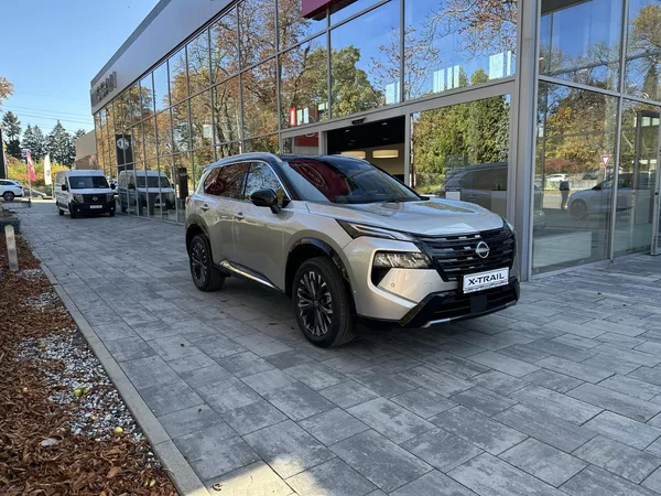 Nissan X-Trail X-TRAIL E-POWER 213HP e-4ORCE