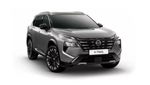 Nissan X-Trail E-POWER e-4ORCE TEKNA BOSS ES