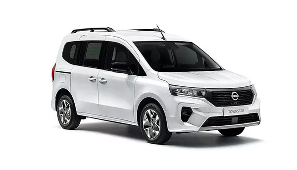 Nissan Townstar Nissan Townstar L1 Tekna