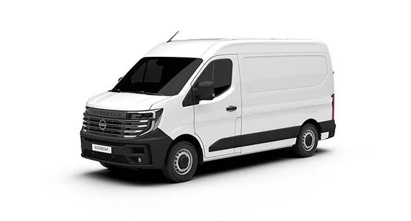 Nissan Interstar 2,0 L3H2 - 270dveře