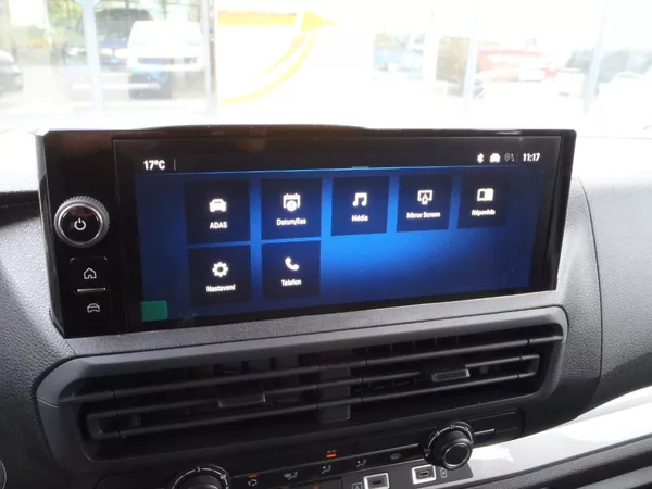 Opel Vivaro Crew Van Flexspace L2H1 - foto 17