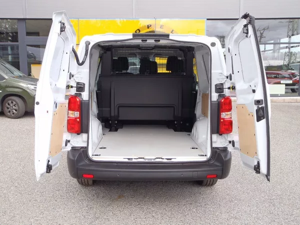 Opel Vivaro Crew Van Flexspace L2H1 - foto 27