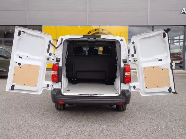 Opel Vivaro Crew Van Flexspace L2H1 - foto 28