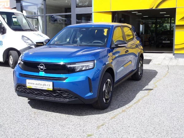 Opel Frontera Edition Hybrid 1.2 Turbo 81kW - foto 3