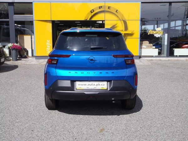 Opel Frontera Edition Hybrid 1.2 Turbo 81kW - foto 7