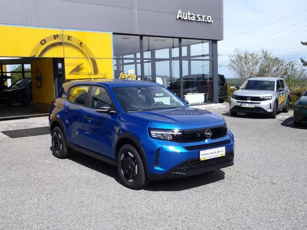 Opel Frontera Edition Hybrid 1.2 Turbo 81kW