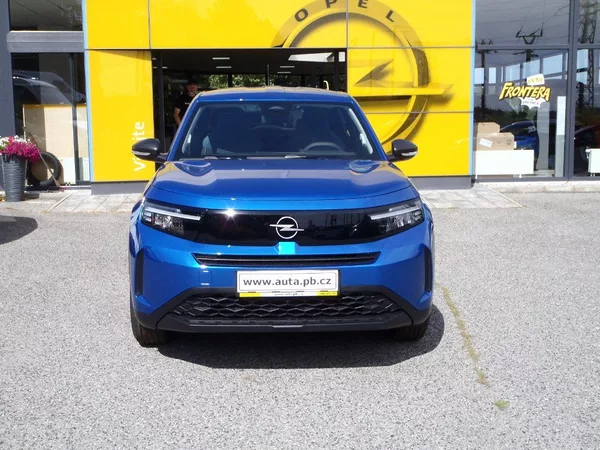 Opel Frontera Edition Hybrid 1.2 Turbo 81kW - foto 2