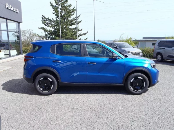 Opel Frontera Edition Hybrid 1.2 Turbo 81kW - foto 4
