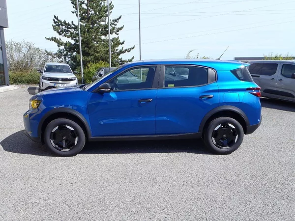 Opel Frontera Edition Hybrid 1.2 Turbo 81kW - foto 5