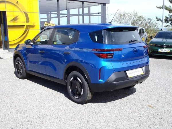 Opel Frontera Edition Hybrid 1.2 Turbo 81kW - foto 6