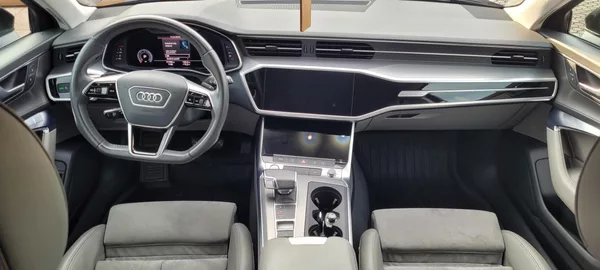 Audi A6 Allroad Avant sport 50 3,0TDi 210kW4x4 - foto 19