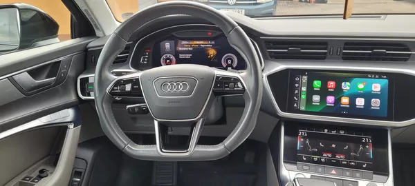 Audi A6 Allroad Avant sport 50 3,0TDi 210kW4x4 - foto 24