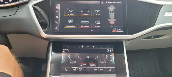 Audi A6 Allroad Avant sport 50 3,0TDi 210kW4x4 - foto 30