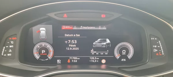 Audi A6 Allroad Avant sport 50 3,0TDi 210kW4x4 - foto 40