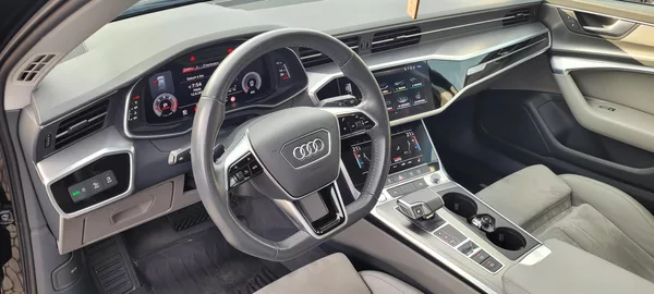 Audi A6 Allroad Avant sport 50 3,0TDi 210kW4x4 - foto 42