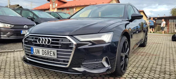 Audi A6 Allroad Avant sport 50 3,0TDi 210kW4x4 - foto 9