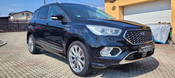 Ford Kuga 2,0TDCi 132kW DSG 4×4 Vignale - foto 3
