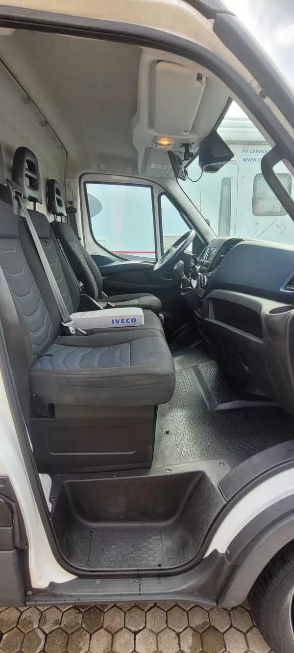 Iveco Daily 2,3TDi 100kW Diesel Automatik - foto 10