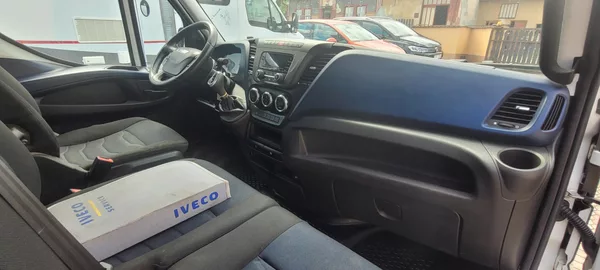 Iveco Daily 2,3TDi 100kW Diesel Automatik - foto 12