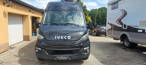 Iveco Daily 2,3TDi 100kW Diesel Automatik - foto 2