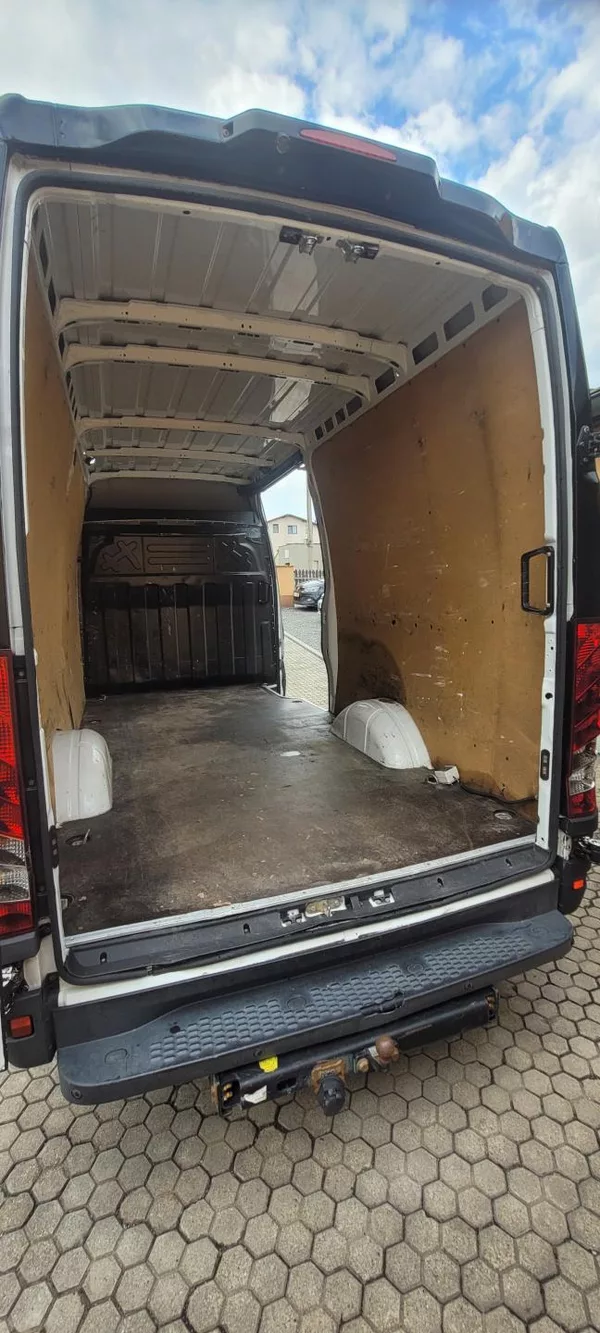 Iveco Daily 2,3TDi 100kW Diesel Automatik - foto 26