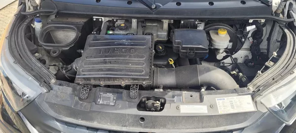 Iveco Daily 2,3TDi 100kW Diesel Automatik - foto 28