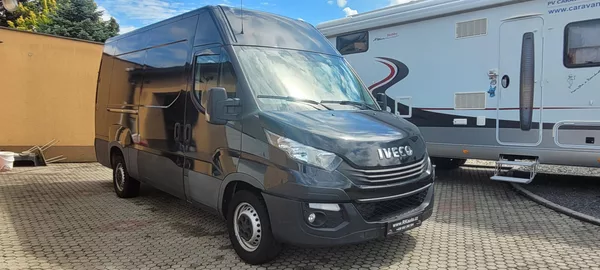Iveco Daily 2,3TDi 100kW Diesel Automatik - foto 3