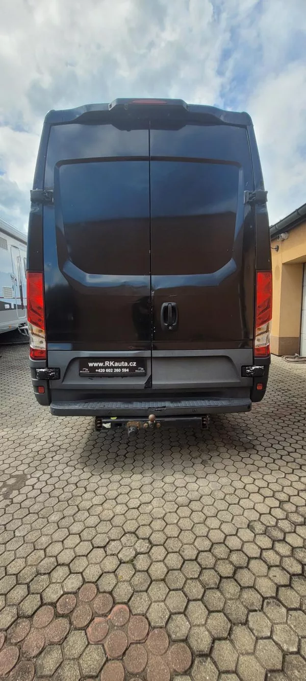 Iveco Daily 2,3TDi 100kW Diesel Automatik - foto 4