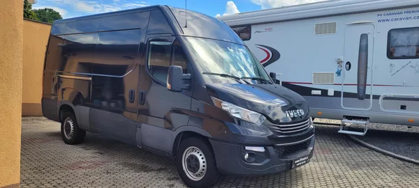 Iveco Daily 2,3TDi 100kW Diesel Automatik - foto 5