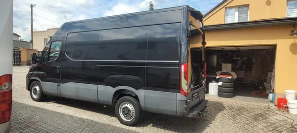 Iveco Daily 2,3TDi 100kW Diesel Automatik - foto 8