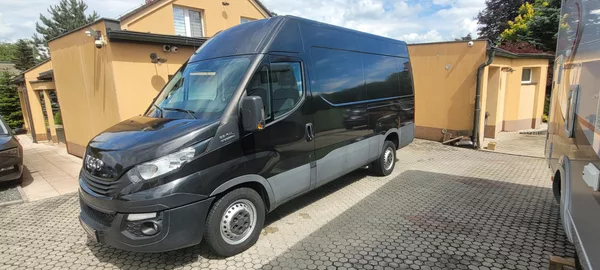 Iveco Daily 2,3TDi 100kW Diesel Automatik - foto 9